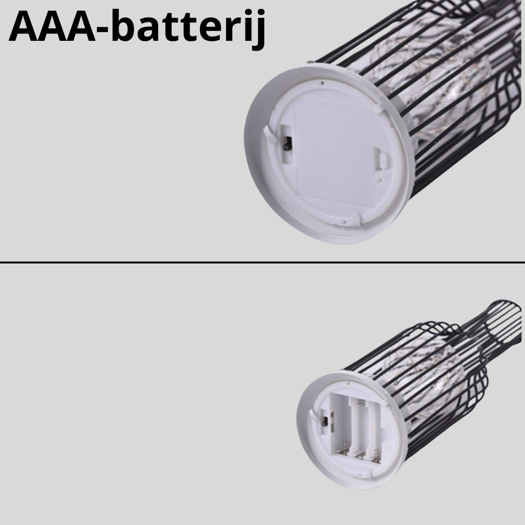 Amara™ Luksus Trådløse LED-lamper