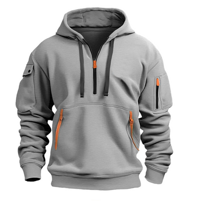 James™ | Luksus Herre Hoodie