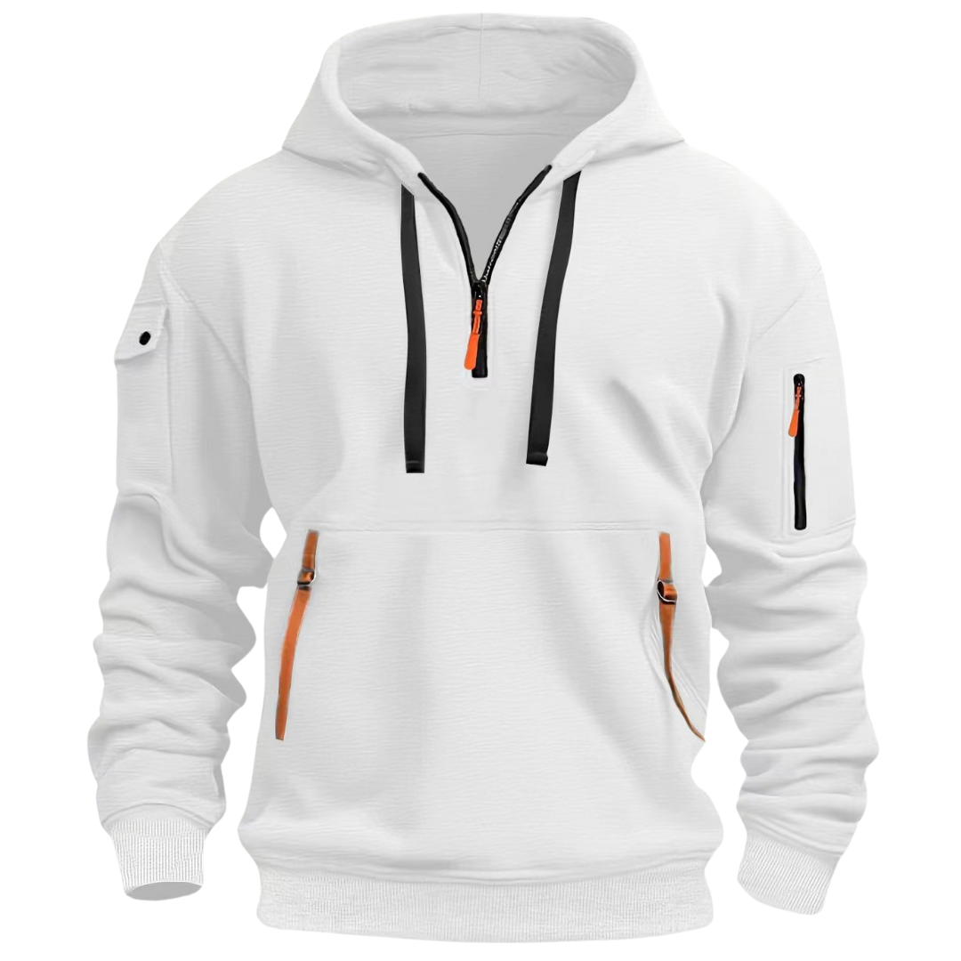 James™ | Luksus Herre Hoodie