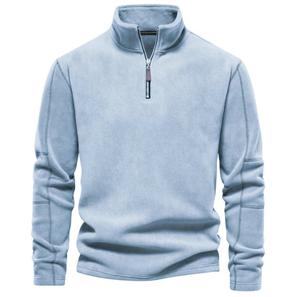 Aaron™ | Varm Fleece Trøje