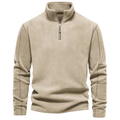 Aaron™ | Varm Fleece Trøje