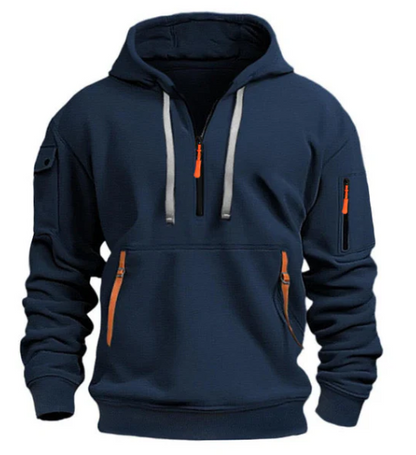 James™ | Luksus Herre Hoodie