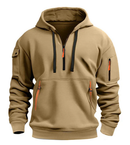 James™ | Luksus Herre Hoodie