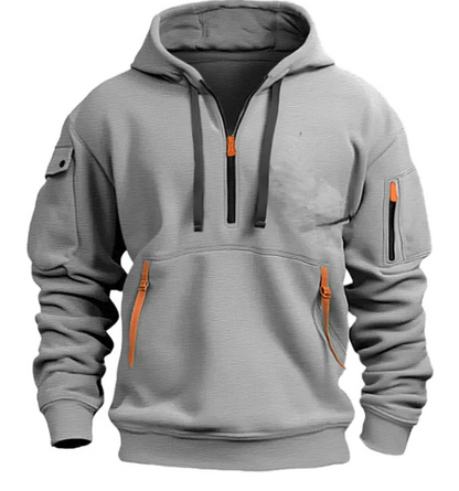 James™ | Luksus Herre Hoodie