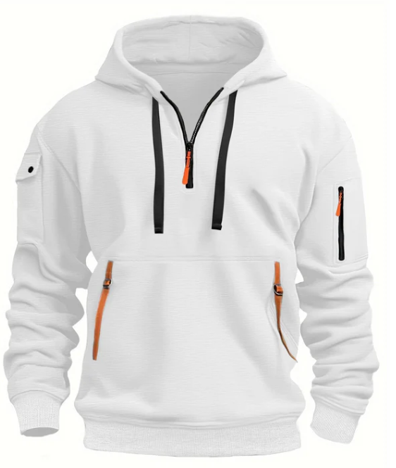 James™ | Luksus Herre Hoodie